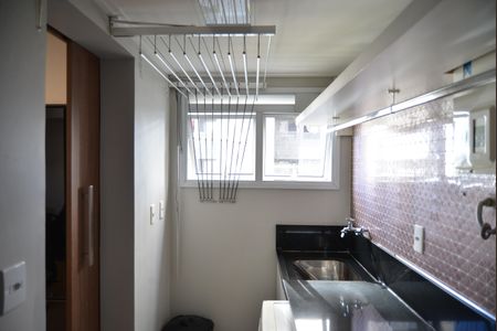 Apartamento para alugar com 120m², 3 quartos e 3 vagasÁrea de Serviço