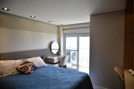 Apartamento para alugar com 120m², 3 quartos e 3 vagasQuarto Suite 2