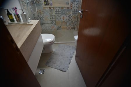 Apartamento para alugar com 120m², 3 quartos e 3 vagasBanheiro Social