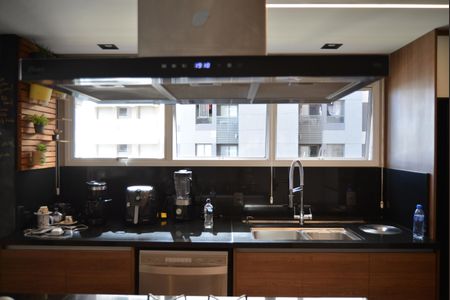 Apartamento para alugar com 120m², 3 quartos e 3 vagasCozinha