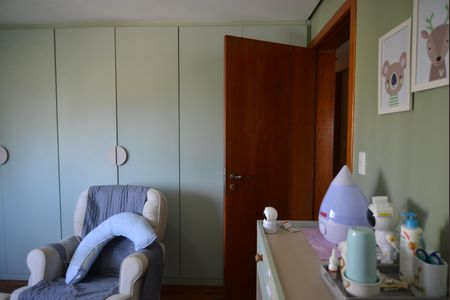 Apartamento para alugar com 120m², 3 quartos e 3 vagasQuarto Suite 1