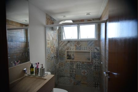 Apartamento para alugar com 120m², 3 quartos e 3 vagasBanheiro Social