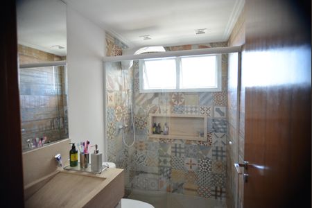 Apartamento para alugar com 120m², 3 quartos e 3 vagasBanheiro Social