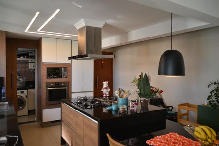 Apartamento para alugar com 120m², 3 quartos e 3 vagasCozinha