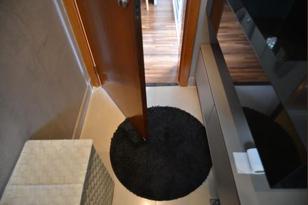 Apartamento para alugar com 120m², 3 quartos e 3 vagasBanheiro da Suite 2 