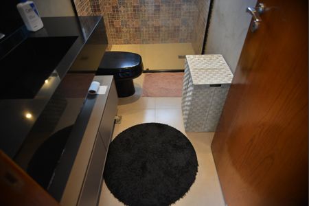 Apartamento para alugar com 120m², 3 quartos e 3 vagasBanheiro da Suite 2 