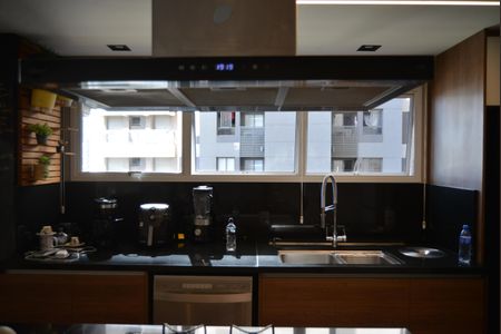 Apartamento para alugar com 120m², 3 quartos e 3 vagasCozinha