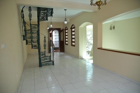 Sala de casa para alugar com 3 quartos, 200m² em Vila Jordanopolis, São Bernardo do Campo