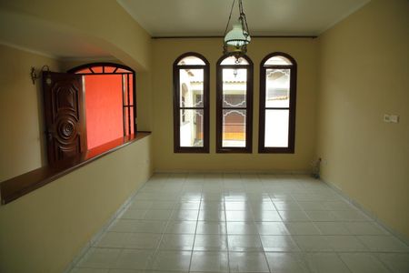 Sala de casa para alugar com 3 quartos, 200m² em Vila Jordanopolis, São Bernardo do Campo