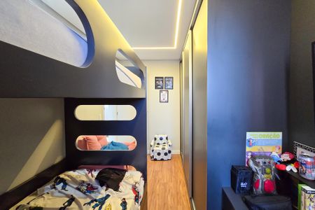 Apartamento à venda com 85m², 3 quartos e 2 vagas Apartamento à venda com 85m², 3 quartos e 2 vagasQuarto 2