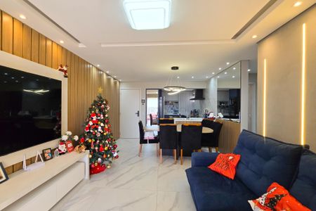 Apartamento à venda com 85m², 3 quartos e 2 vagas Apartamento à venda com 85m², 3 quartos e 2 vagasSala