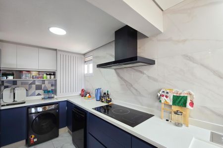 Apartamento à venda com 85m², 3 quartos e 2 vagas Apartamento à venda com 85m², 3 quartos e 2 vagasCozinha