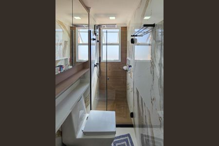 Apartamento à venda com 85m², 3 quartos e 2 vagas Apartamento à venda com 85m², 3 quartos e 2 vagasBanheiro - Suíte 2