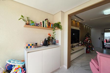 Apartamento à venda com 85m², 3 quartos e 2 vagas Apartamento à venda com 85m², 3 quartos e 2 vagasSacada