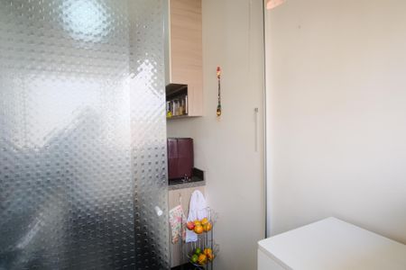 Apartamento à venda com 71m², 3 quartos e 2 vagasÁrea de Serviço