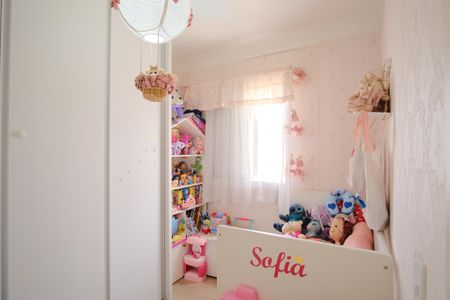 Apartamento à venda com 71m², 3 quartos e 2 vagasQuarto 2