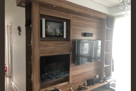 Apartamento à venda com 3 quartos, 81m² em Vila Sonia, São Paulo