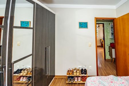 Apartamento à venda com 3 quartos, 95m² em Dona Clara, Belo Horizonte