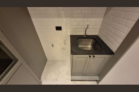 Apartamento à venda com 54m², 2 quartos e 1 vaga Apartamento à venda com 54m², 2 quartos e 1 vagaLavanderia