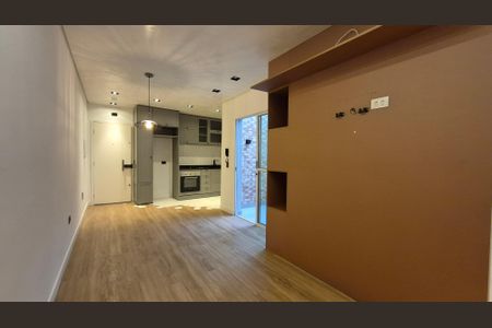 Apartamento à venda com 54m², 2 quartos e 1 vaga Apartamento à venda com 54m², 2 quartos e 1 vagaSala