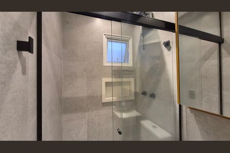 Apartamento à venda com 54m², 2 quartos e 1 vaga Apartamento à venda com 54m², 2 quartos e 1 vagaBanheiro