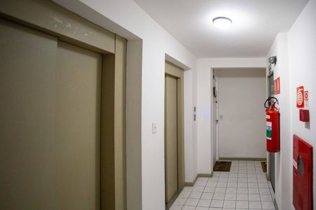 Apartamento à venda com 55m², 2 quartos e 1 vagaHall de entrada