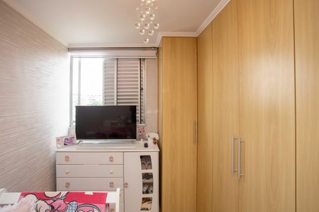 Apartamento à venda com 55m², 2 quartos e 1 vagaQuarto 2