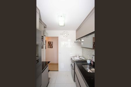 Apartamento à venda com 55m², 2 quartos e 1 vagaCozinha
