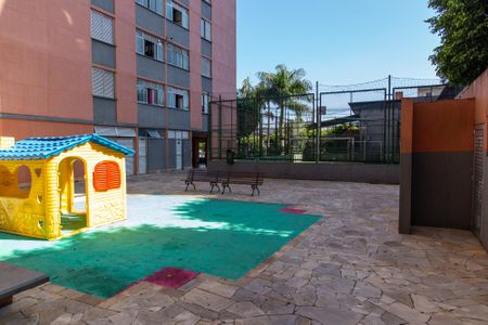 Apartamento à venda com 55m², 2 quartos e 1 vagaÁrea comum