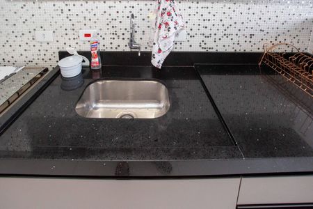 Apartamento à venda com 55m², 2 quartos e 1 vagaCozinha