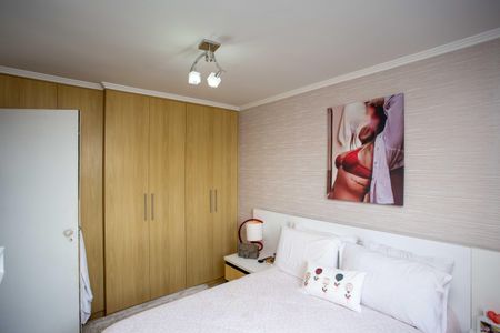 Quarto 1 de apartamento à venda com 2 quartos, 55m² em Taboão, Diadema