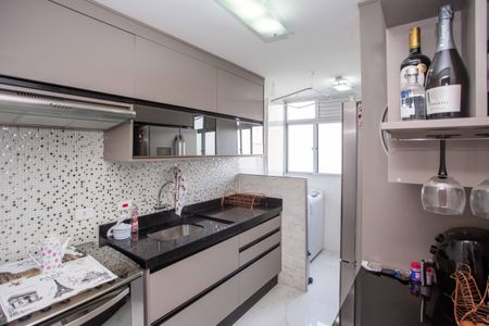 Apartamento à venda com 55m², 2 quartos e 1 vagaCozinha