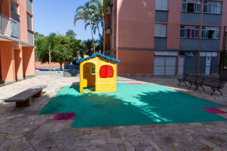 Apartamento à venda com 55m², 2 quartos e 1 vagaÁrea comum