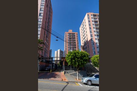 Apartamento à venda com 55m², 2 quartos e 1 vagaFachada do condomínio