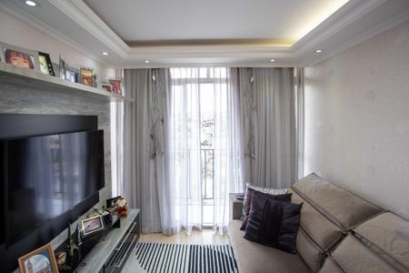 Apartamento à venda com 55m², 2 quartos e 1 vagaSala