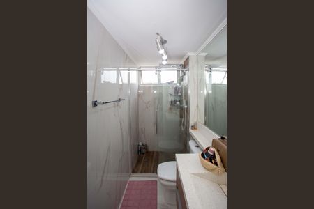 Apartamento à venda com 55m², 2 quartos e 1 vagaBanheiro