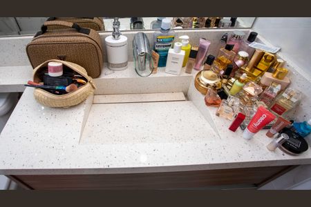 Apartamento à venda com 55m², 2 quartos e 1 vagaBanheiro