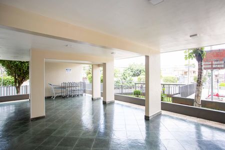 Apartamento à venda com 55m², 2 quartos e 1 vagaÁrea comum