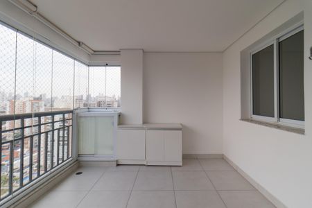 Varanda de apartamento para alugar com 2 quartos, 89m² em Vila Romana, São Paulo