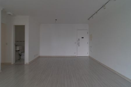 Sala de apartamento para alugar com 2 quartos, 89m² em Vila Romana, São Paulo