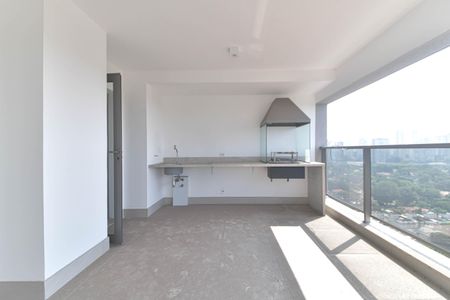 Apartamento para alugar com 166m², 3 quartos e 3 vagas Apartamento para alugar com 166m², 3 quartos e 3 vagasVaranda