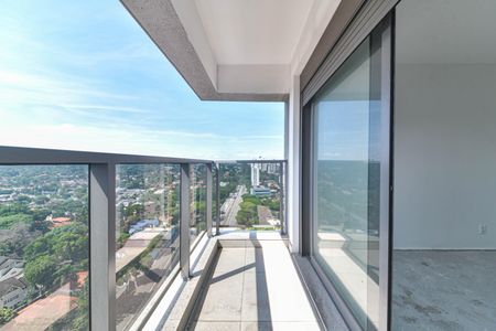 Apartamento para alugar com 166m², 3 quartos e 3 vagas Apartamento para alugar com 166m², 3 quartos e 3 vagasVaranda da Suíte 3