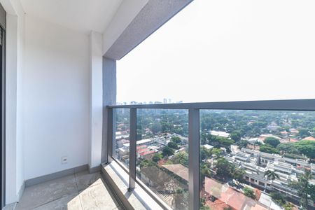 Apartamento para alugar com 166m², 3 quartos e 3 vagasVaranda da Suíte 3