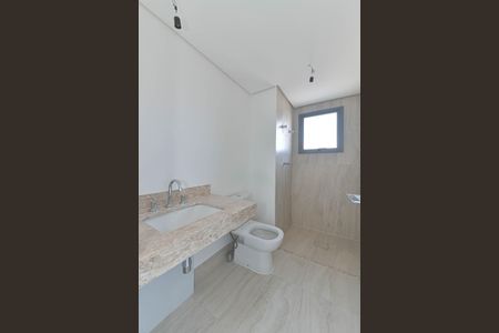 Apartamento para alugar com 166m², 3 quartos e 3 vagas Apartamento para alugar com 166m², 3 quartos e 3 vagasBanheiro da Suíte 2