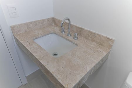 Apartamento para alugar com 166m², 3 quartos e 3 vagasBanheiro da Suíte 2