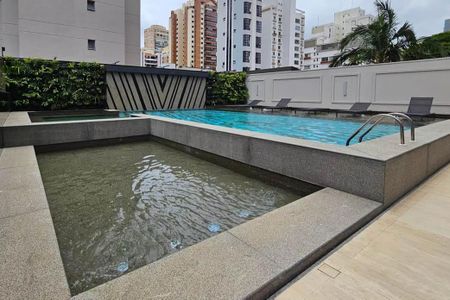 Apartamento para alugar com 166m², 3 quartos e 3 vagasÁrea Comum