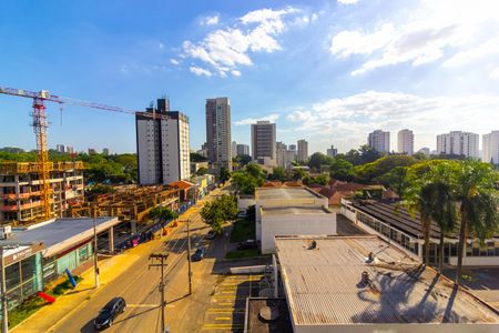 Vista Quarto 2 - Suíte de apartamento para alugar com 2 quartos, 45m² em Chácara Santo Antônio (zona Sul), São Paulo