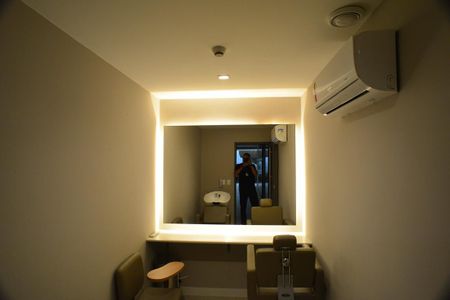 Apartamento à venda com 307m², 4 quartos e 5 vagasÁrea Comum - Espaço Beleza