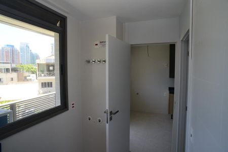 Apartamento à venda com 307m², 4 quartos e 5 vagasÁrea de Serviço