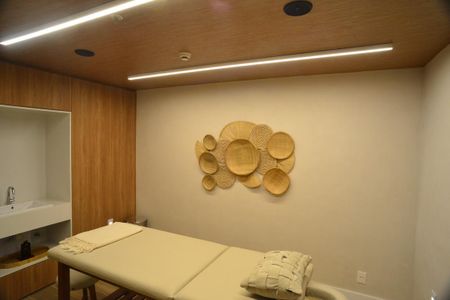 Apartamento à venda com 307m², 4 quartos e 5 vagasÁrea Comum - Espaço Massagem